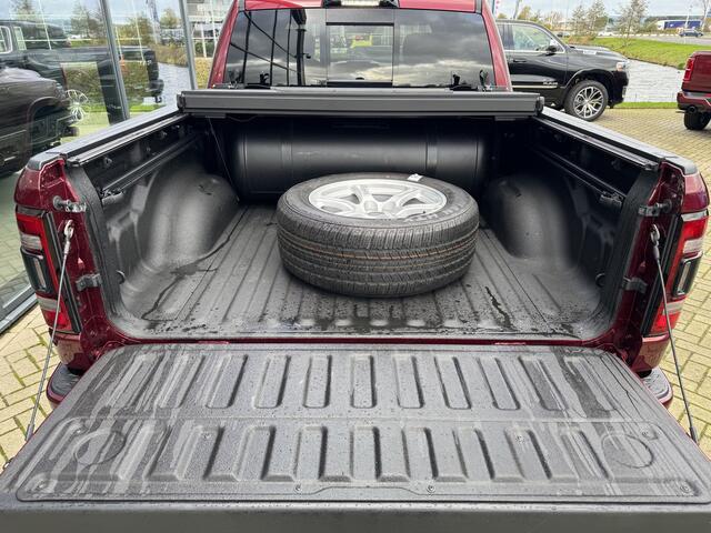 Dodge RAM PICKUP Limited | Pano | H&K | LPG boven & onderbouw