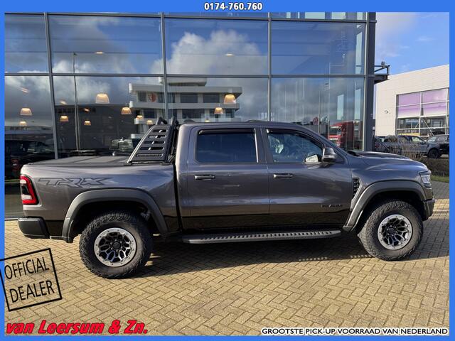 Dodge RAM PICKUP 6.2 V8 TRX | 850PK | Pano | H&K | Cold air intake | Bullbar