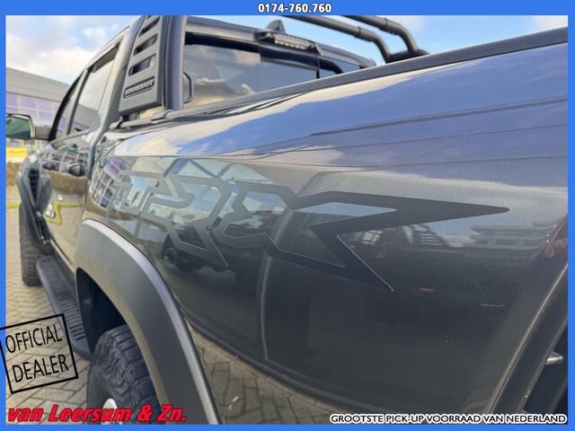 Dodge RAM PICKUP 6.2 V8 TRX | 850PK | Pano | H&K | Cold air intake | Bullbar