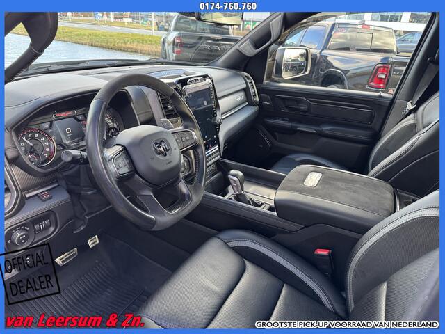 Dodge RAM PICKUP 6.2 V8 TRX | 850PK | Pano | H&K | Cold air intake | Bullbar
