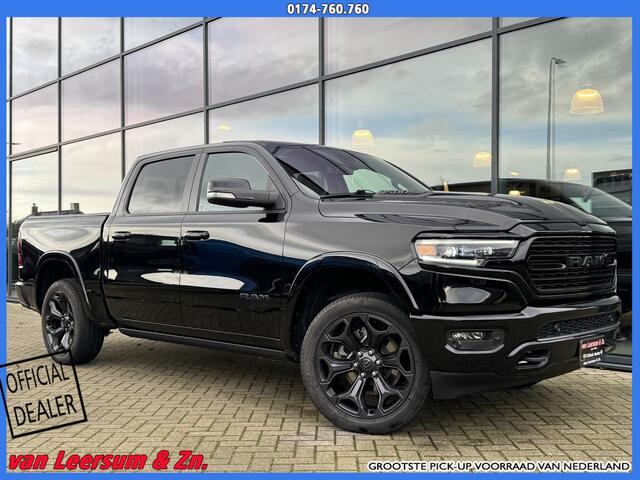 Dodge RAM PICKUP Limited | Pano | H&K | Headup + Digital Mirror