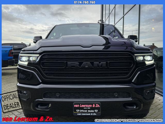 Dodge RAM PICKUP Limited | Pano | H&K | Headup + Digital Mirror