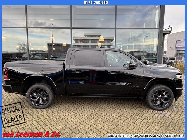 Dodge RAM PICKUP Limited | Pano | H&K | Headup + Digital Mirror