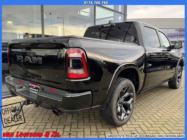 Dodge RAM PICKUP Limited | Pano | H&K | Headup + Digital Mirror