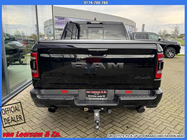 Dodge RAM PICKUP Limited | Pano | H&K | Headup + Digital Mirror