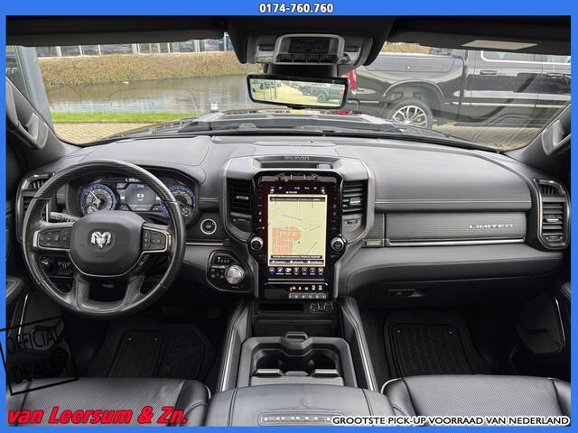 Dodge RAM PICKUP Limited | Pano | H&K | Headup + Digital Mirror