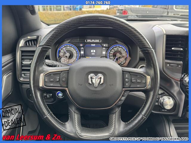 Dodge RAM PICKUP Limited | Pano | H&K | Headup + Digital Mirror