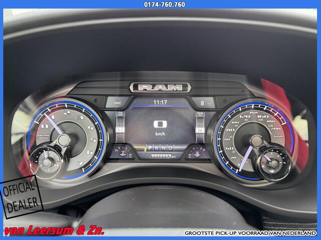 Dodge RAM PICKUP Limited | Pano | H&K | Headup + Digital Mirror