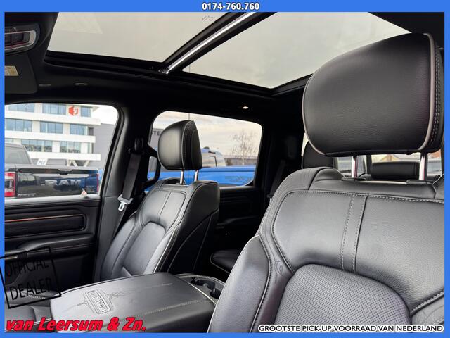 Dodge RAM PICKUP Limited | Pano | H&K | Headup + Digital Mirror
