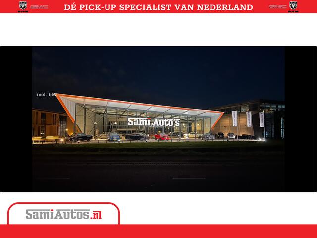 Dodge RAM PICKUP 1500 DE MEEST LUXUEUZE LIMITED NIGHT HIGH OUTPUT H.O 540PK 706 Nm 2025 | XB9 | MASSAGE | BOM VOL | CREW CAB | DUBBELE CABINE | GRIJSKENTEKEN | VOORRAAD NR 2333 - 5129