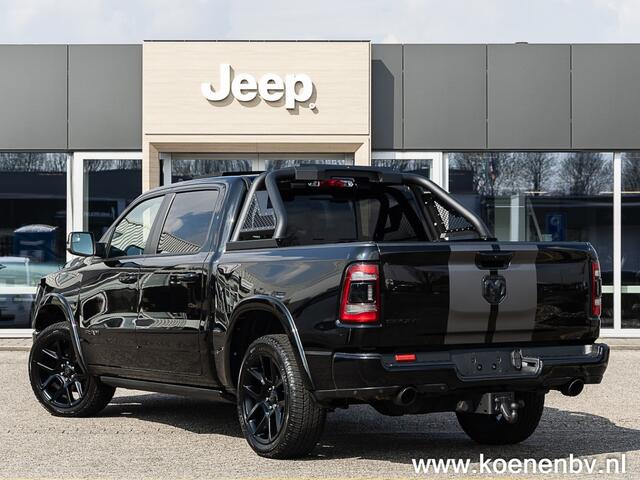Dodge RAM PICKUP 5.7i V8 4x4 Auto. Sport Night LPG Dubbele Tank / LUCHTVERING