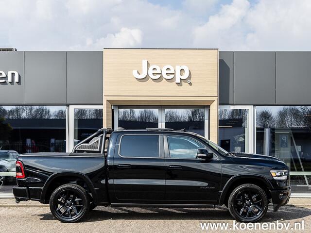 Dodge RAM PICKUP 5.7i V8 4x4 Auto. Sport Night LPG Dubbele Tank / LUCHTVERING