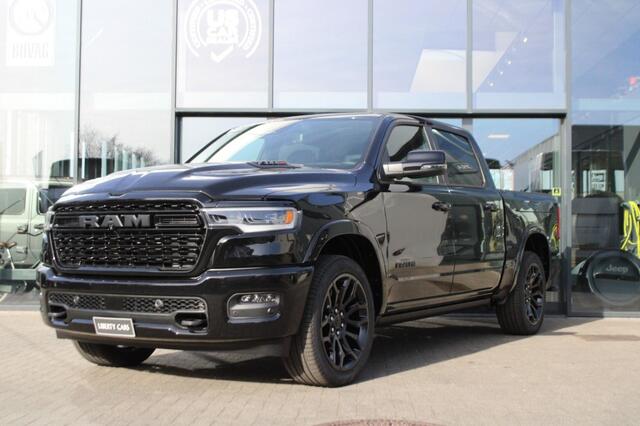 Dodge RAM PICKUP 1500 3.0 L6 High Output LIMITED / FULL OPTIONS / NIEUW