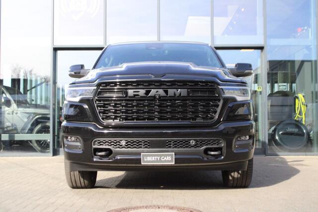 Dodge RAM PICKUP 1500 3.0 L6 High Output LIMITED / FULL OPTIONS / NIEUW