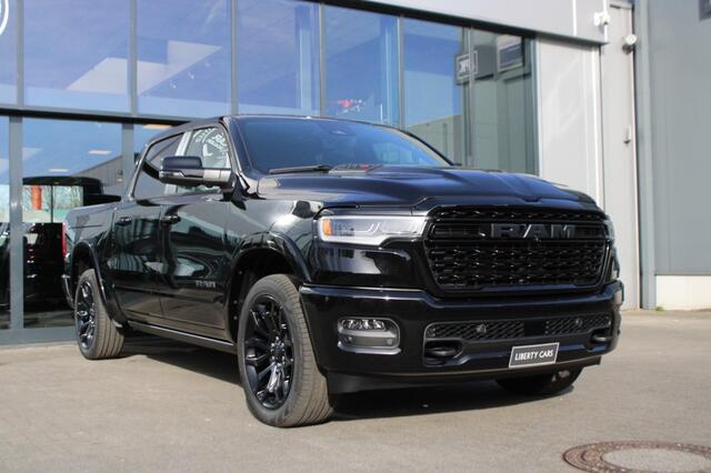 Dodge RAM PICKUP 1500 3.0 L6 High Output LIMITED / FULL OPTIONS / NIEUW