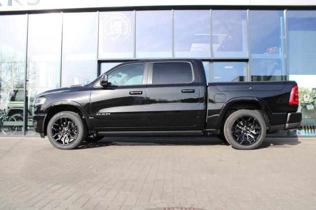 Dodge RAM PICKUP 1500 3.0 L6 High Output LIMITED / FULL OPTIONS / NIEUW