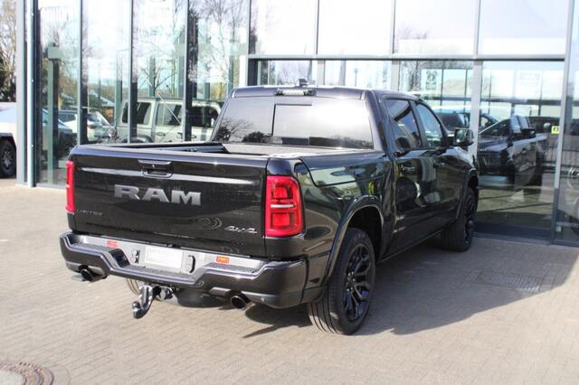 Dodge RAM PICKUP 1500 3.0 L6 High Output LIMITED / FULL OPTIONS / NIEUW