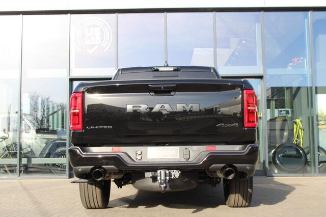 Dodge RAM PICKUP 1500 3.0 L6 High Output LIMITED / FULL OPTIONS / NIEUW