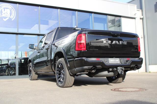 Dodge RAM PICKUP 1500 3.0 L6 High Output LIMITED / FULL OPTIONS / NIEUW