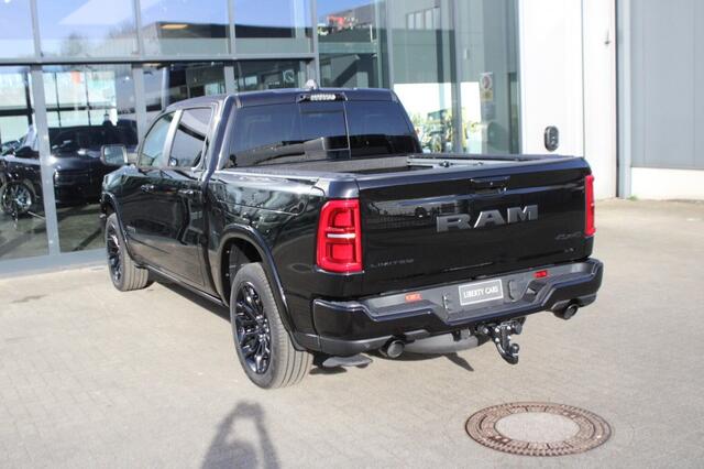 Dodge RAM PICKUP 1500 3.0 L6 High Output LIMITED / FULL OPTIONS / NIEUW