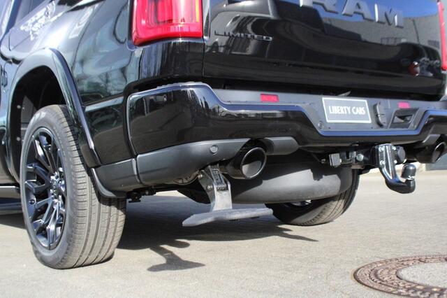 Dodge RAM PICKUP 1500 3.0 L6 High Output LIMITED / FULL OPTIONS / NIEUW