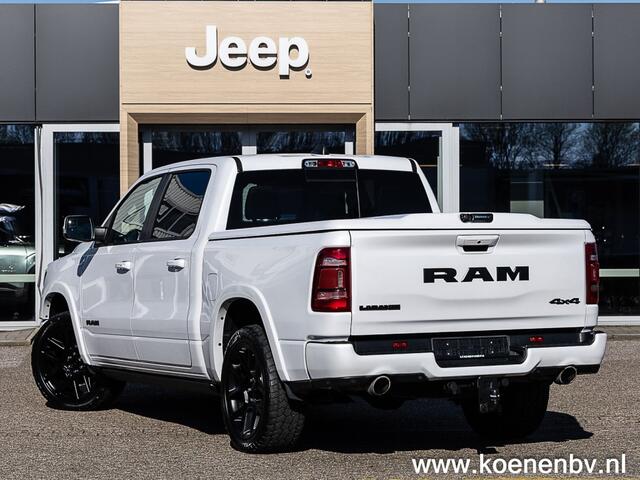 Dodge RAM PICKUP Laramie Sport 5.7 V8 HEMI 402 PK Weinig kilometers, nw Model ,Gr