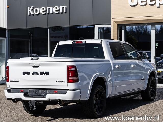 Dodge RAM PICKUP Laramie Sport 5.7 V8 HEMI 402 PK Weinig kilometers, nw Model ,Gr