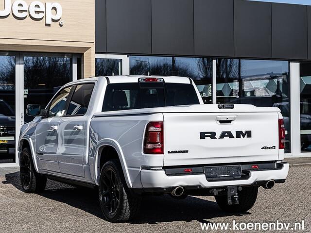 Dodge RAM PICKUP Laramie Sport 5.7 V8 HEMI 402 PK Weinig kilometers, nw Model ,Gr