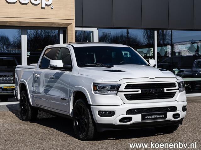 Dodge RAM PICKUP Laramie Sport 5.7 V8 HEMI 402 PK Weinig kilometers, nw Model ,Gr
