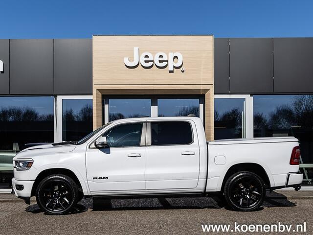 Dodge RAM PICKUP Laramie Sport 5.7 V8 HEMI 402 PK Weinig kilometers, nw Model ,Gr