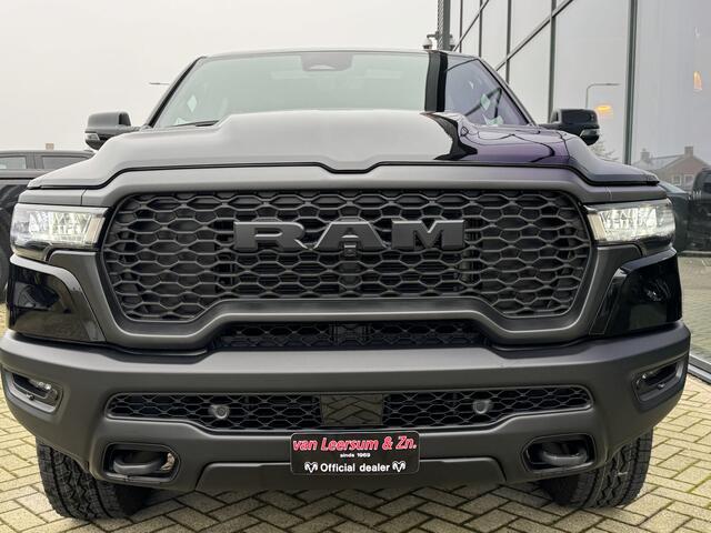 Dodge RAM PICKUP Rebel Premium | Pano | Luchtvering | Headup display