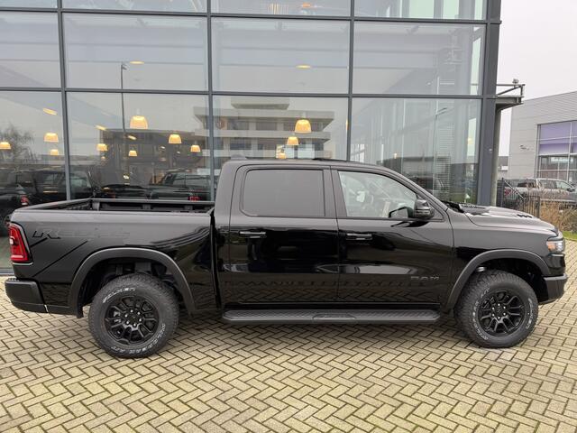 Dodge RAM PICKUP Rebel Premium | Pano | Luchtvering | Headup display