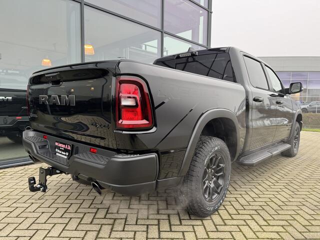 Dodge RAM PICKUP Rebel Premium | Pano | Luchtvering | Headup display