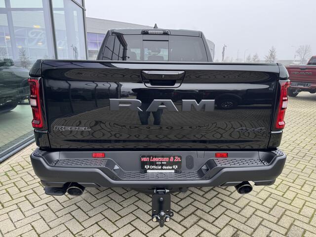 Dodge RAM PICKUP Rebel Premium | Pano | Luchtvering | Headup display