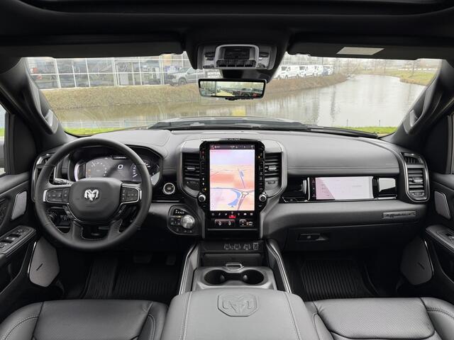 Dodge RAM PICKUP Rebel Premium | Pano | Luchtvering | Headup display