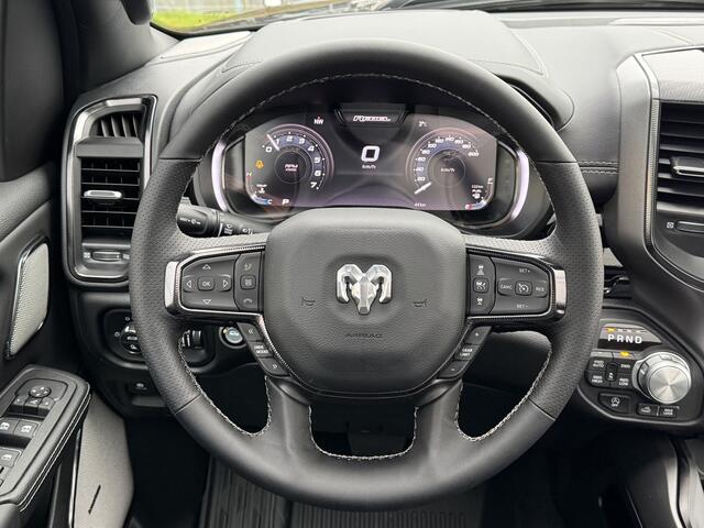 Dodge RAM PICKUP Rebel Premium | Pano | Luchtvering | Headup display