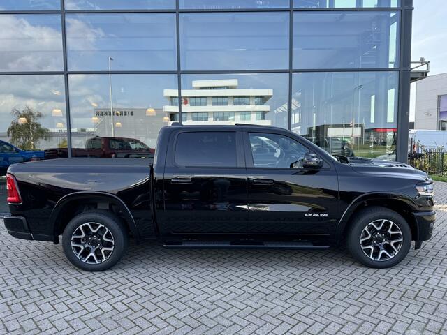 Dodge RAM PICKUP Laramie Sport Hurricane | Pano | Alpine | Achteruitrijcamera