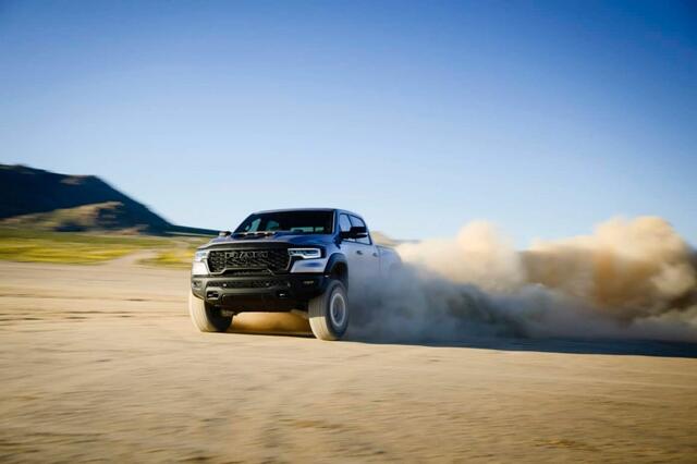 Dodge RAM PICKUP RHO (TRX) MY2025 540Pk Hurricane 3.0 L6 Level 1 Equip