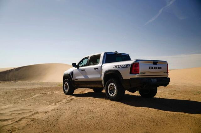 Dodge RAM PICKUP RHO (TRX) MY2025 540Pk Hurricane 3.0 L6 Level 1 Equip