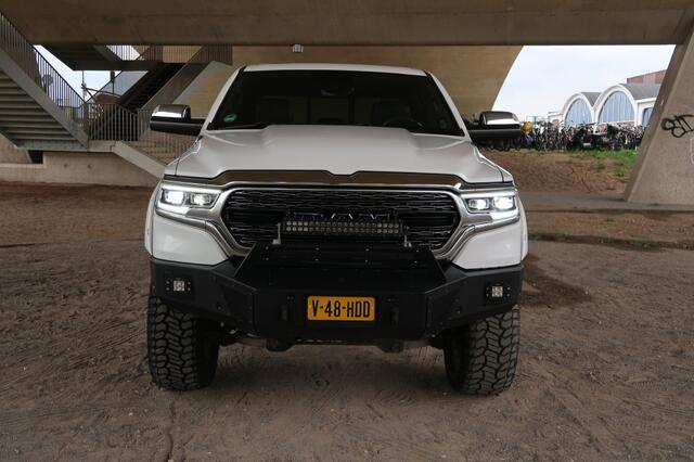 Dodge RAM PICKUP 5.7 V8 4x4 Crew Cab Limited Super Compleet!