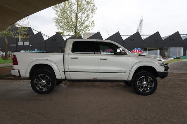 Dodge RAM PICKUP 5.7 V8 4x4 Crew Cab Limited Super Compleet!