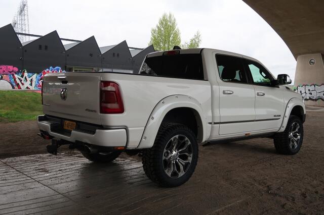 Dodge RAM PICKUP 5.7 V8 4x4 Crew Cab Limited Super Compleet!