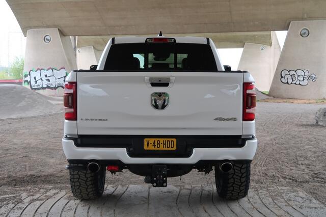 Dodge RAM PICKUP 5.7 V8 4x4 Crew Cab Limited Super Compleet!