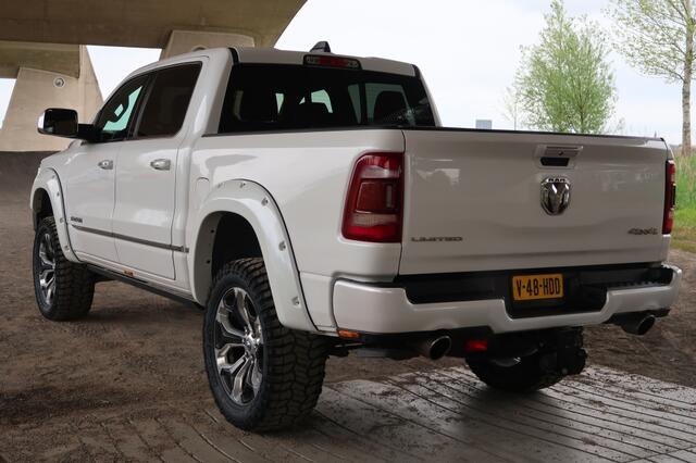 Dodge RAM PICKUP 5.7 V8 4x4 Crew Cab Limited Super Compleet!