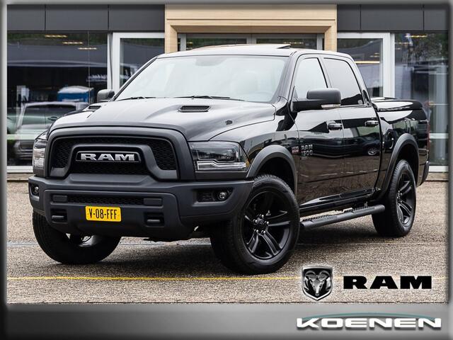 Dodge RAM PICKUP 5.7i V8 4x4 Aut. Warlock LEER / SCHUIFDAK