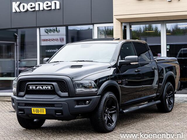 Dodge RAM PICKUP 5.7i V8 4x4 Aut. Warlock LEER / SCHUIFDAK