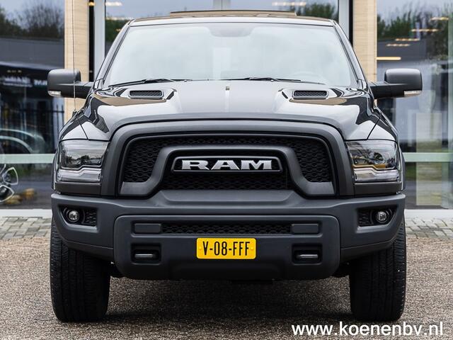Dodge RAM PICKUP 5.7i V8 4x4 Aut. Warlock LEER / SCHUIFDAK