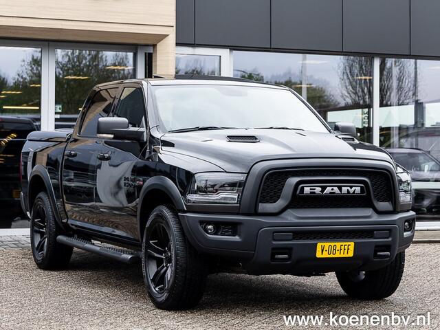 Dodge RAM PICKUP 5.7i V8 4x4 Aut. Warlock LEER / SCHUIFDAK