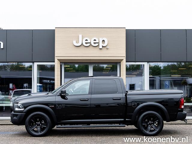 Dodge RAM PICKUP 5.7i V8 4x4 Aut. Warlock LEER / SCHUIFDAK