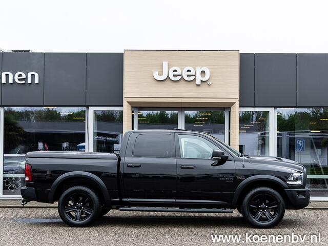 Dodge RAM PICKUP 5.7i V8 4x4 Aut. Warlock LEER / SCHUIFDAK